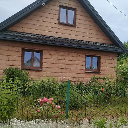 Villa Gosciniec Koden Exterior foto