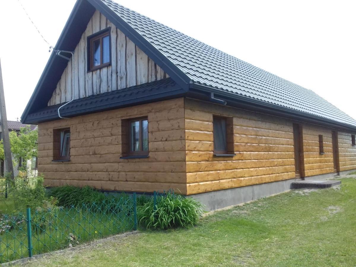 Villa Gosciniec Koden Exterior foto