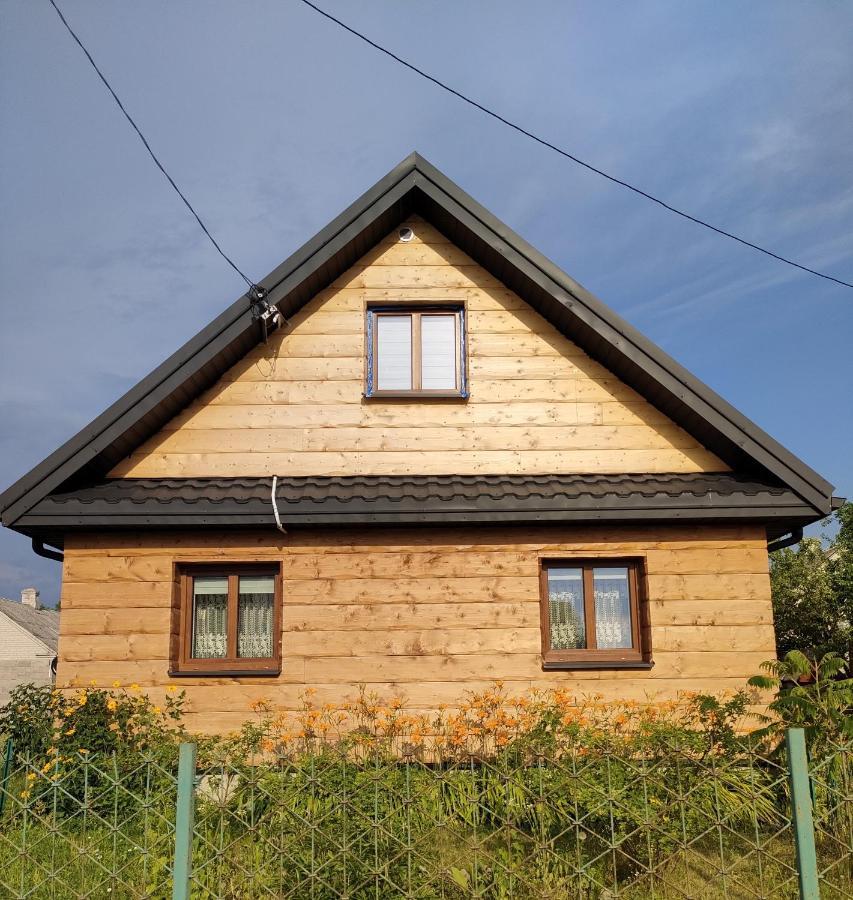 Villa Gosciniec Koden Exterior foto