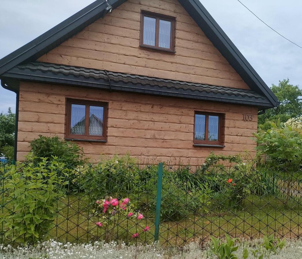 Villa Gosciniec Koden Exterior foto